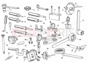 DUCATI 1998 Superbike 916 R WORKSHOP SERVICE TOOLS, ENGINE » UNCLASSIFIED