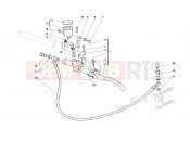 DUCATI Superbike 748 CLUTCH  CONTROL