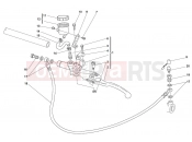 DUCATI Supersport 900 SS CLUTCH CONTROL