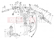 DUCATI Supersport 900 SS HANDLEBAR AND CONTROLS