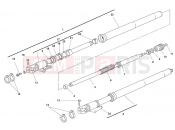 DUCATI Supersport 900 SS FRONT FORK