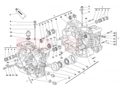 DUCATI Supersport 900 SS HALF CRANKCASES