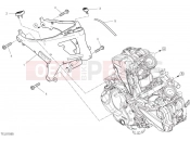 DUCATI Monster Frame