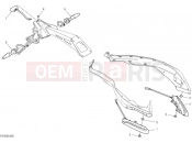 DUCATI Monster Turn Indicators (International)