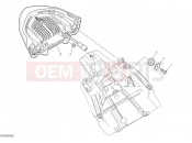DUCATI Monster Tail Light
