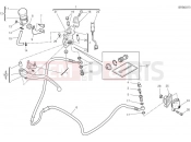 DUCATI Monster Clutch Control