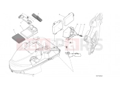 DUCATI Diavel ENGINE CONTROL UNIT