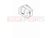 TRIUMPH Tiger 900 GT Pro 52 L inner bag (trekker)