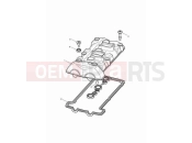 TRIUMPH Tiger 900 GT Pro Cam cover