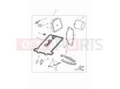 TRIUMPH Tiger 900 GT Pro Engine service kits