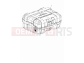 TRIUMPH Tiger 900 GT Pro 33 L top case (trekker)