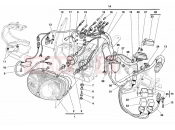 DUCATI 1998 Sporttouring ST2 HEADLIGHT » LIGHTING SYSTEM
