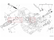 DUCATI 2019 Scrambler 1100 SHIFT CAM & FORK
