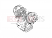 Engine-Completing part-Lever - Motoguzzi V85 TT E5+ (EU) 2024