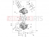 Crankcases I - Motoguzzi V85 TT E5+ (EU) 2025