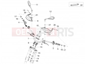 Handlebar - Controls - Motoguzzi V85 TT E5+ (EU) 2025