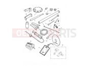 TRIUMPH THUNDERBIRD Service Tools