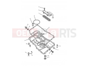 TRIUMPH THUNDERBIRD Sump