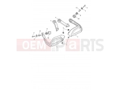 TRIUMPH Tiger 1200 Rally Explorer handguards