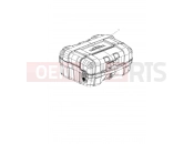 TRIUMPH Tiger 1200 Rally Explorer trekker top box, 33l