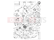 TRIUMPH Tiger 1200 Rally Explorer service tools
