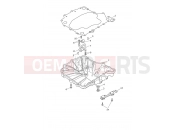 TRIUMPH Tiger 1200 Rally Explorer sump