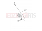 TRIUMPH Tiger 1200 Rally Explorer immobiliser