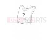 TRIUMPH Tiger 1200 Rally Explorer tank pad, rubber