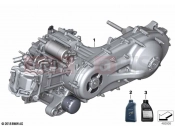 BMW Motorrad BMW 2018 C-Models C 400 X (0C09, 0C19) Engine | Engine