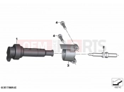 BMW Motorrad BMW 2018 C-Models C 400 X (0C09, 0C19) Ignition coil / spark plug 2