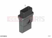 BMW Motorrad BMW 2018 C-Models C 400 X (0C09, 0C19) Basic module 