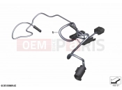 BMW Motorrad BMW 2018 C-Models C 400 X (0C09, 0C19) Auxiliary cable 2