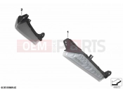 BMW Motorrad BMW 2018 C-Models C 400 X (0C09, 0C19) LED turn indicators front 2