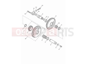 TRIUMPH Rocket 3 R Balancers