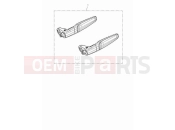 TRIUMPH Rocket 3 R Scrolling LED indicators