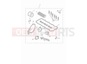 TRIUMPH Rocket 3 R Engine service kits