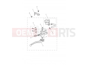 TRIUMPH Scrambler 900 front master cylinder assy