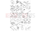 TRIUMPH Scrambler 900 Service Tools
