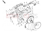 DUCATI Monster 600 HEADLIGHT » LIGHTING SYSTEM