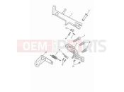 TRIUMPH Rocket 3 GT Side stand