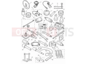 TRIUMPH Rocket 3 GT Service tools