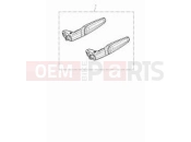TRIUMPH Rocket 3 GT Scrolling LED indicators