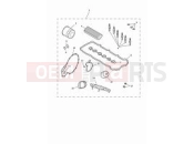 TRIUMPH Rocket 3 GT Engine service kits