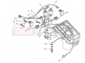DUCATI 1997 Supersport 600 SS IGNITION COIL » IGNITION SYSTEM
