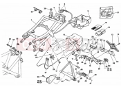 DUCATI Superbike 748 REAR FRAME USA » FRAME