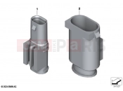 Dummy connector - BMW Motorrad F 900 R (0K11, 0K13) 2024
