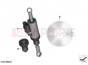 Gearshift assistant Pro - BMW Motorrad F 900 R (0K11, 0K13) 2024