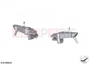 Footrests - BMW Motorrad F 900 R (0K11, 0K13) 2024