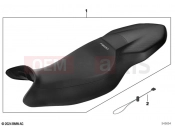 Seat bench, high - BMW Motorrad F 900 R (0K11, 0K13) 2024