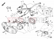 DUCATI Superbike 748 HEADLIGHT » LIGHTING SYSTEM